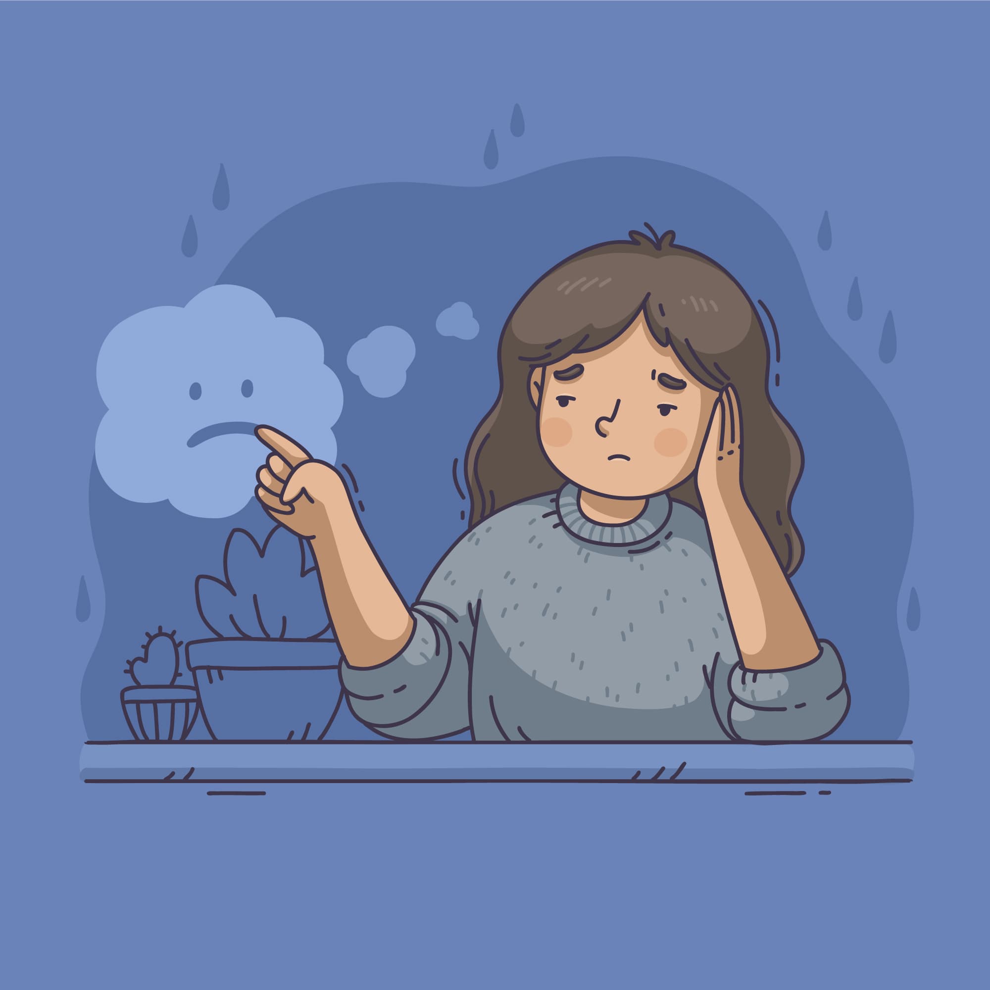 Why You Feel So Drained After Hanging Out with Them